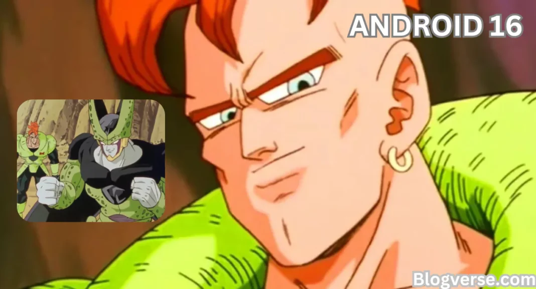 android 16