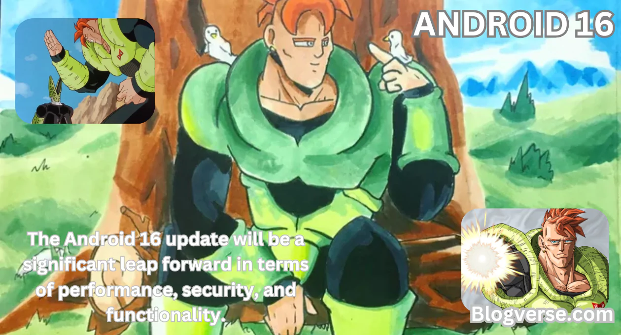 android 16