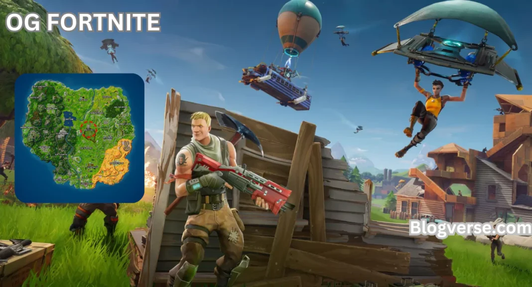 og fortnite