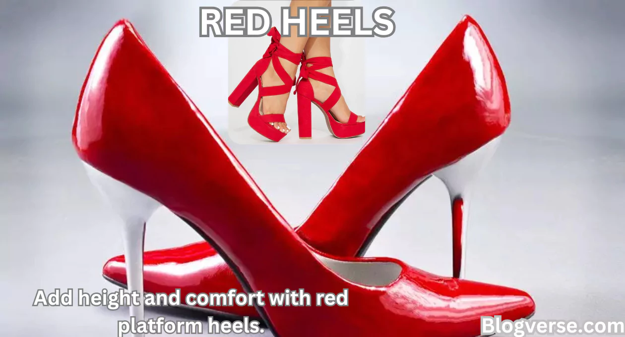 red heels