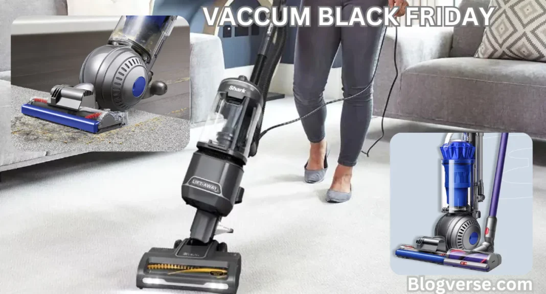 vacuum black friday