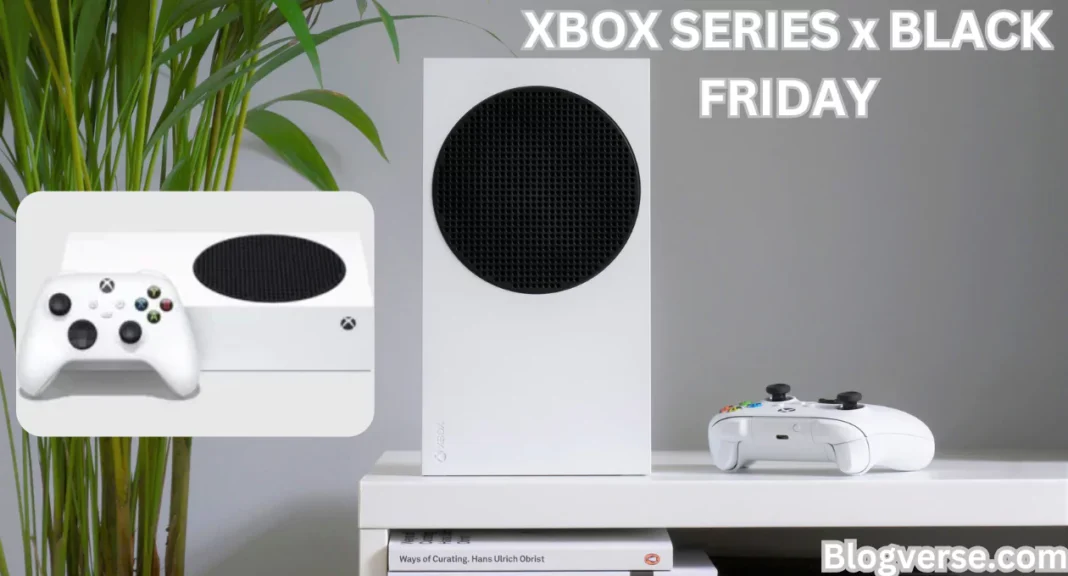 xbox series x black friday