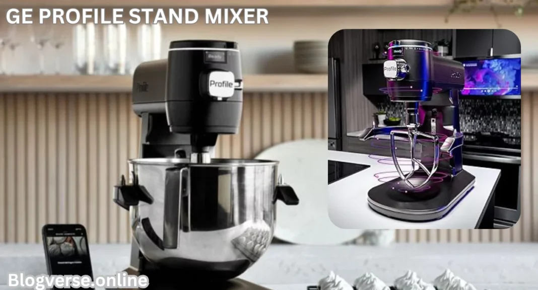 ge profile stand mixer