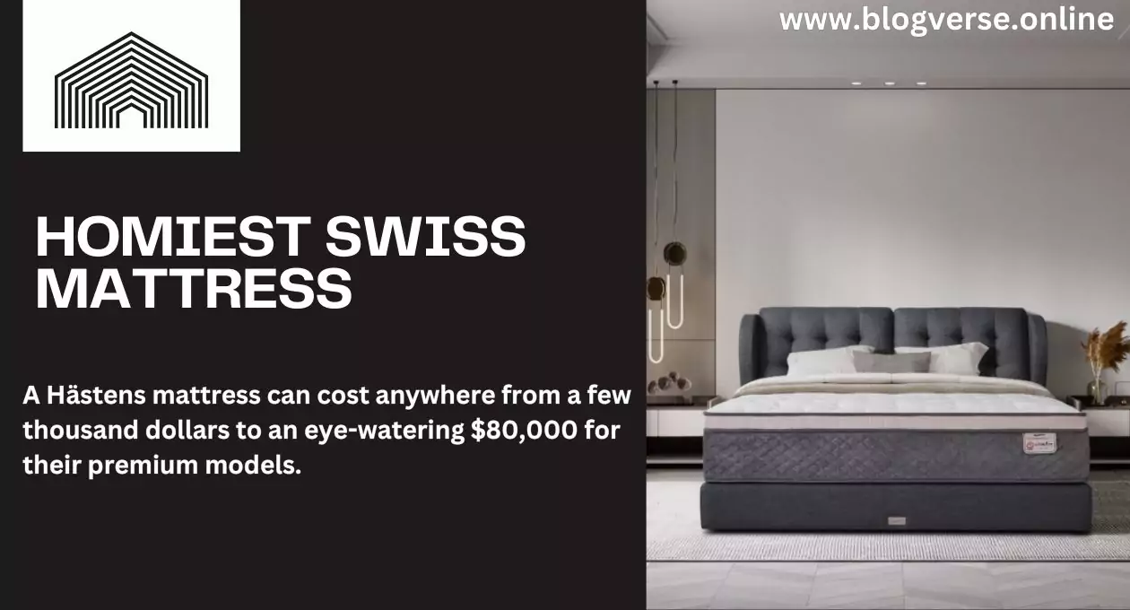 homiest swiss mattress